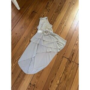 Grey Weissman medium child ballet  or lyrical costume
